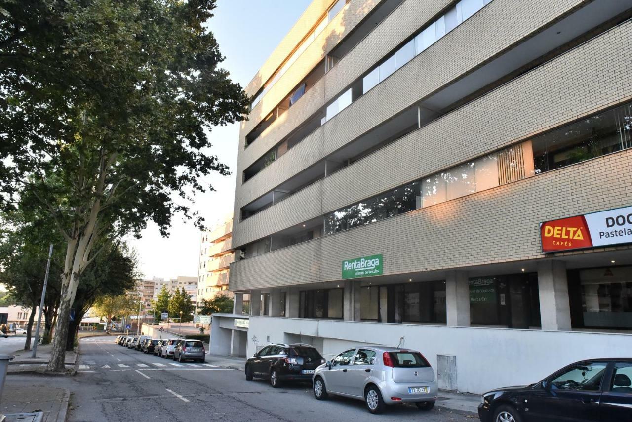 Central Bus Station Flat Брага Екстериор снимка