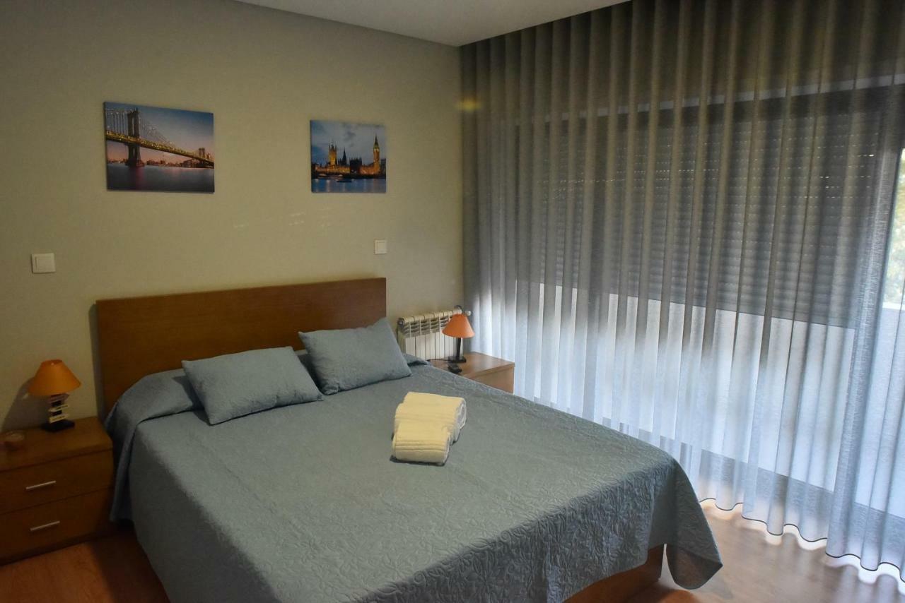 Central Bus Station Flat Брага Екстериор снимка