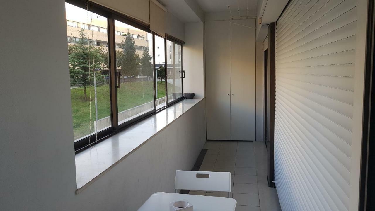 Central Bus Station Flat Брага Екстериор снимка