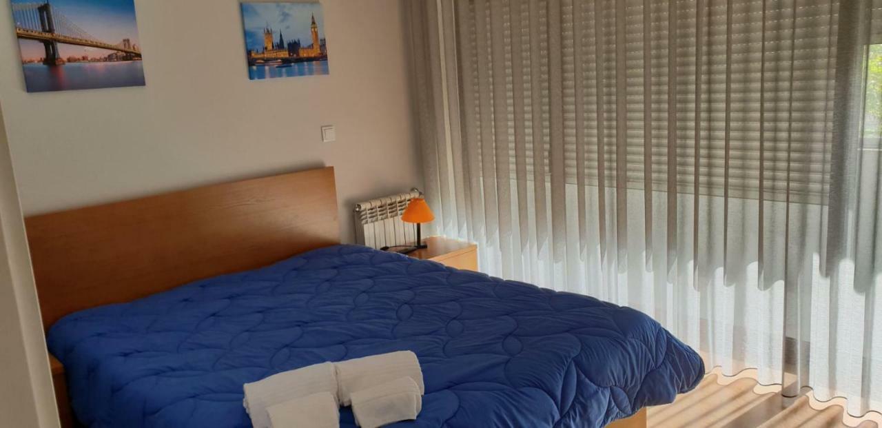 Central Bus Station Flat Брага Екстериор снимка