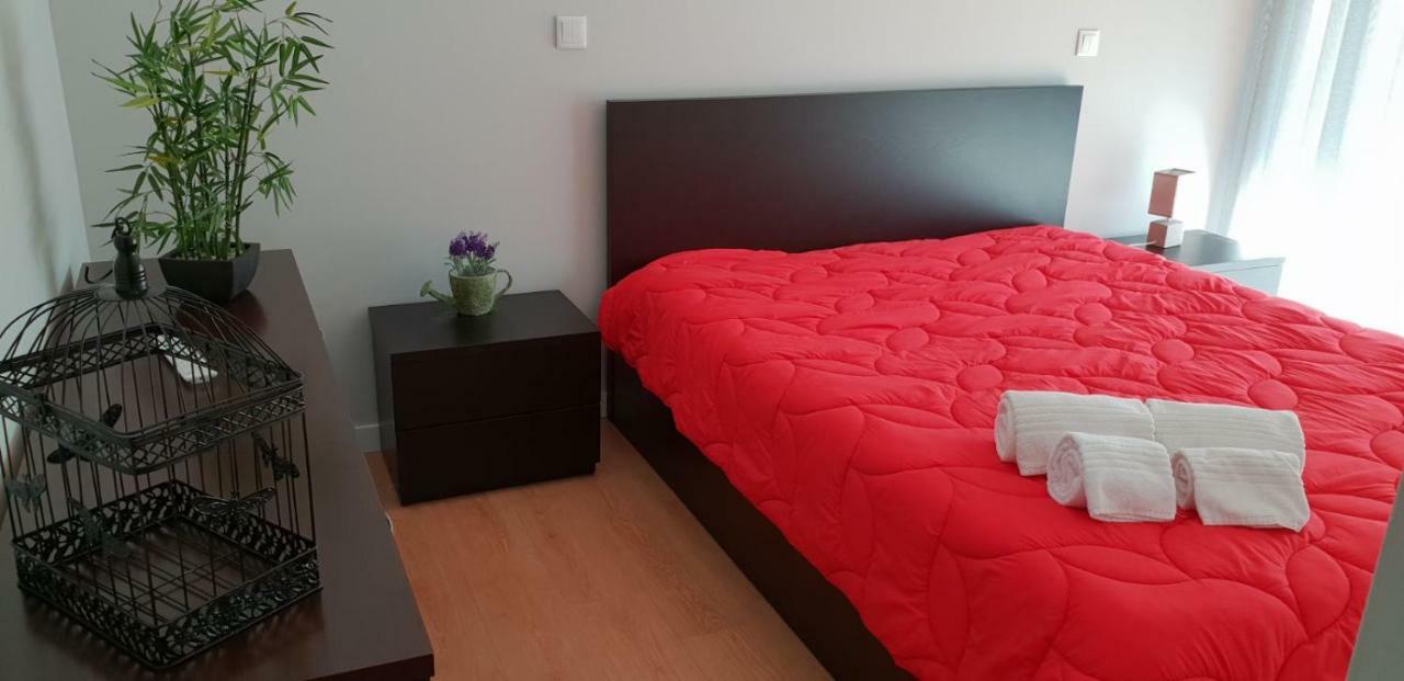Central Bus Station Flat Брага Екстериор снимка